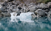 Glacier Iceberg Reflection 4741a